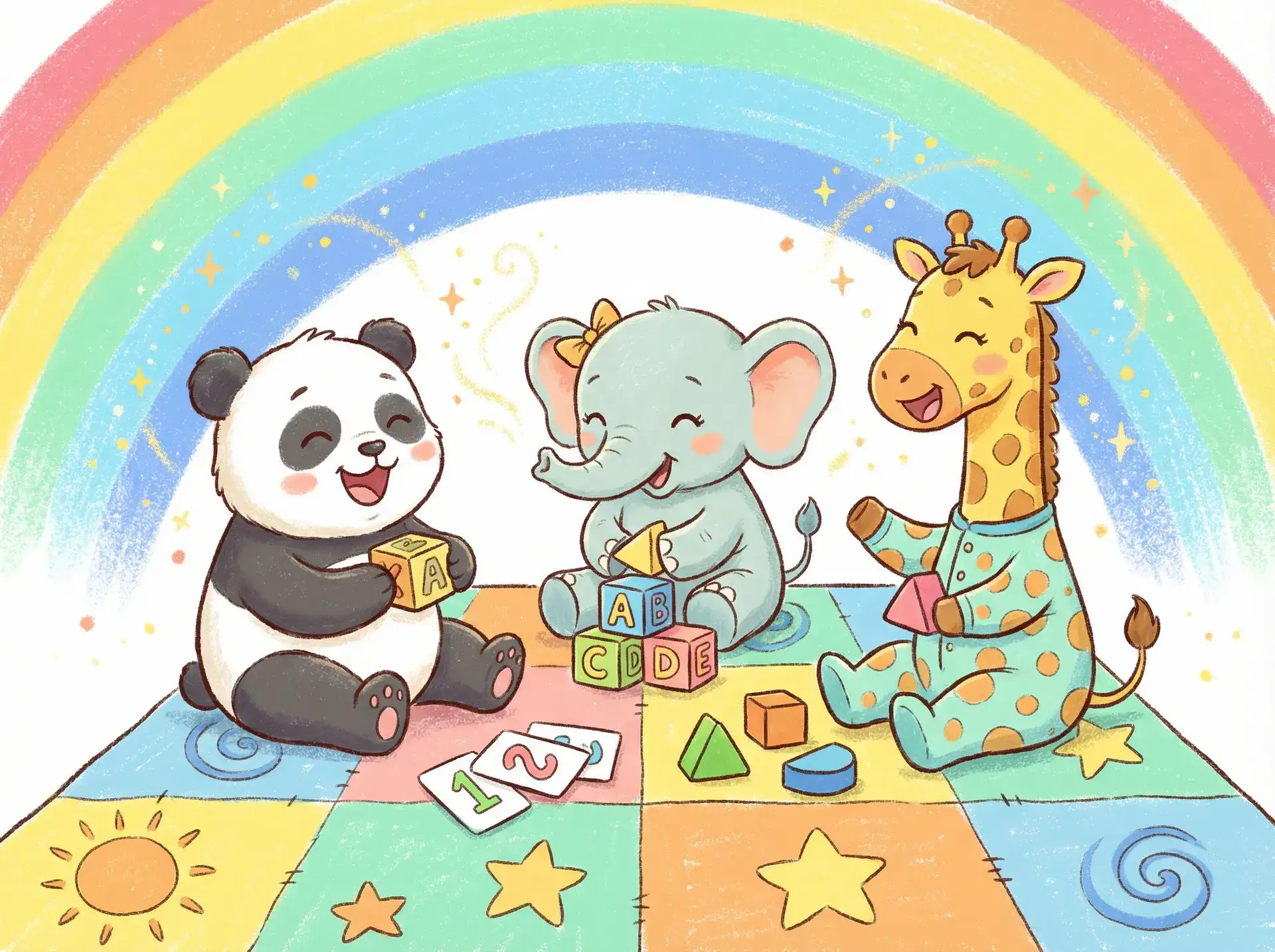 超级飞侠 - 适合宝宝的 肆年电影 冒险动画